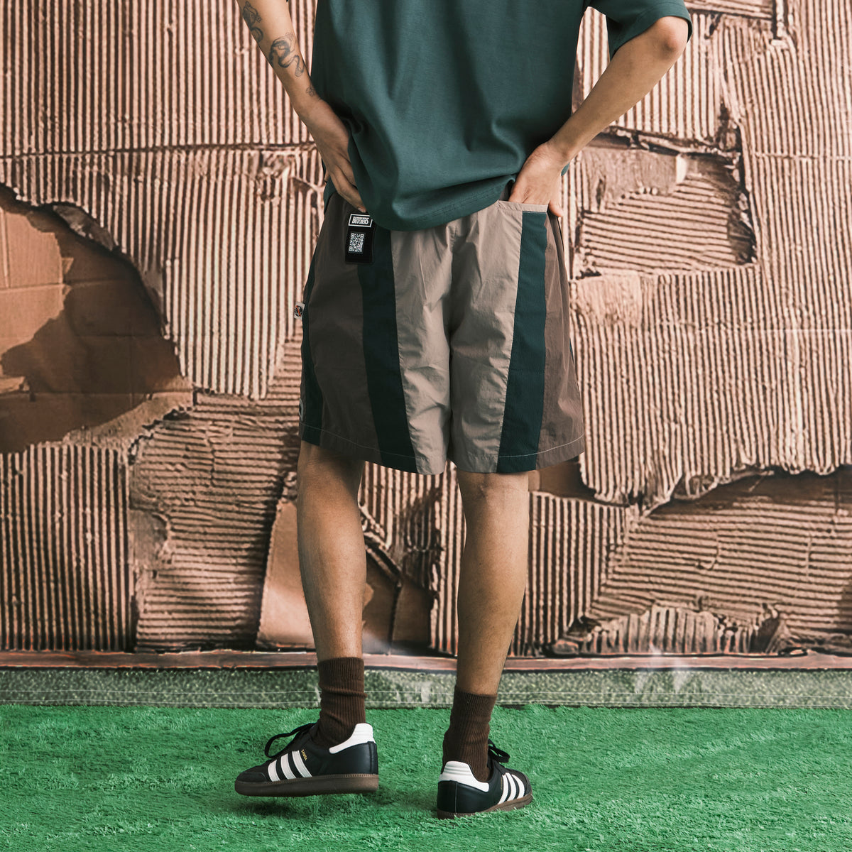 Nylon Multi Stripe SRT