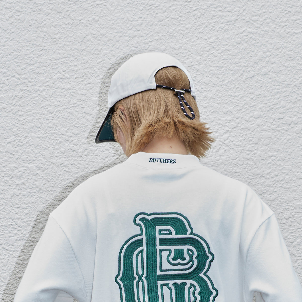 Nylon Combination Back Code CAP