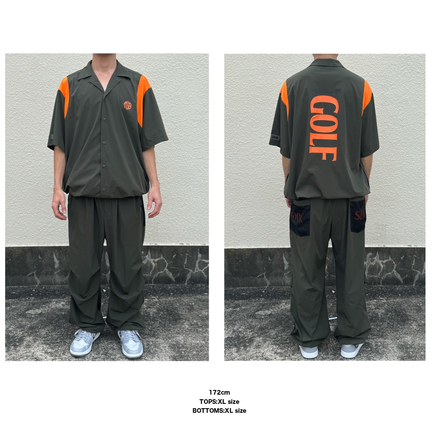 Tech Poplin Mesh Arm SHT