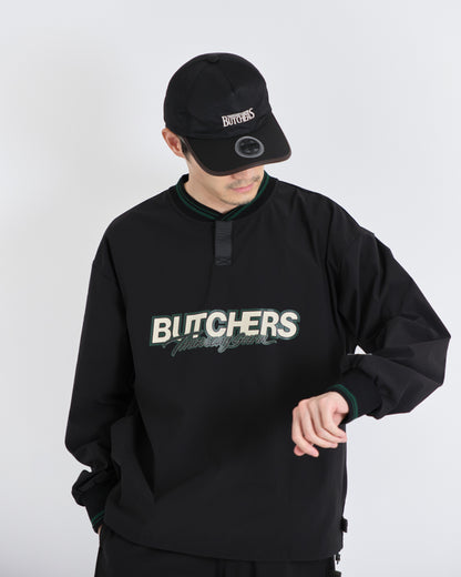4way Stretch D/face Bomber PO