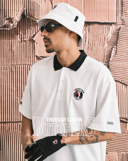 Cotton Essential 2tone POLO