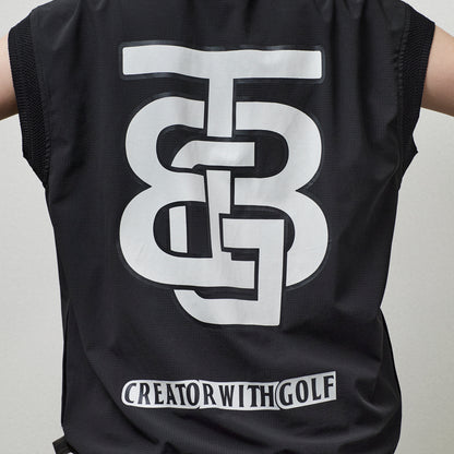 LOGO Elastic Band No Sleeve