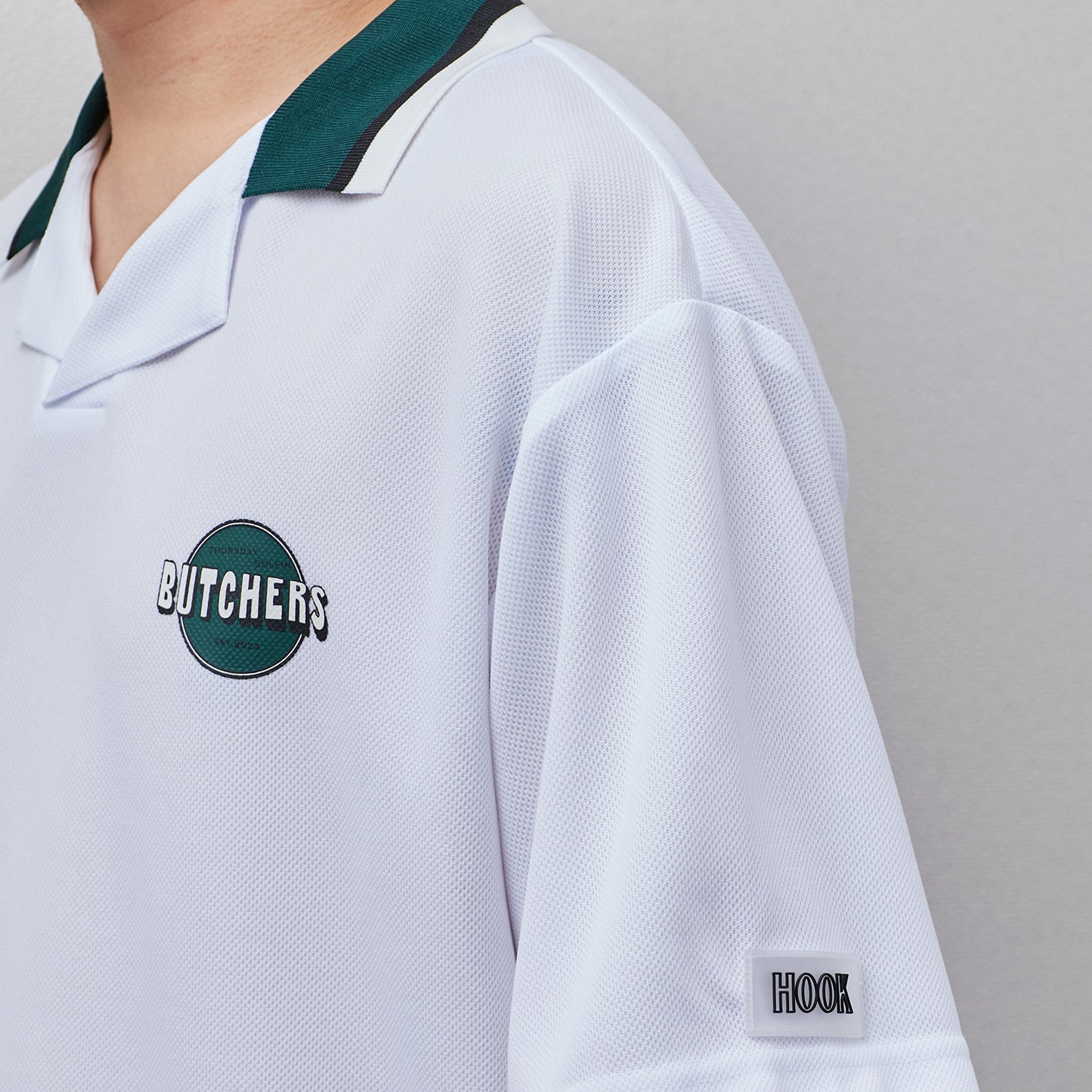Breathable Jersey OPEN PO