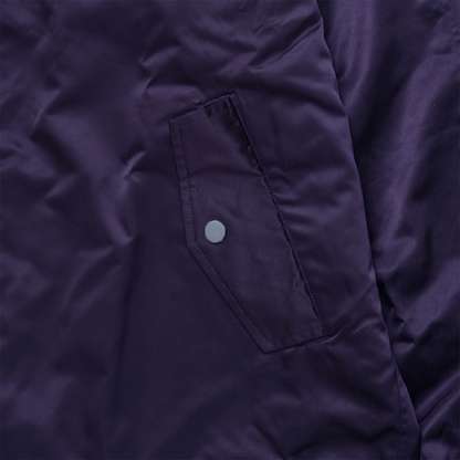 Reversible Nylon Coach JK