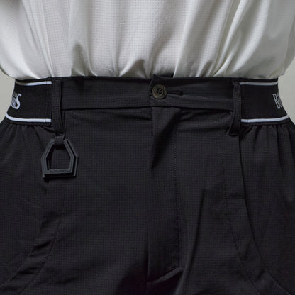 LOGO Elastic Band 6P SHORTS