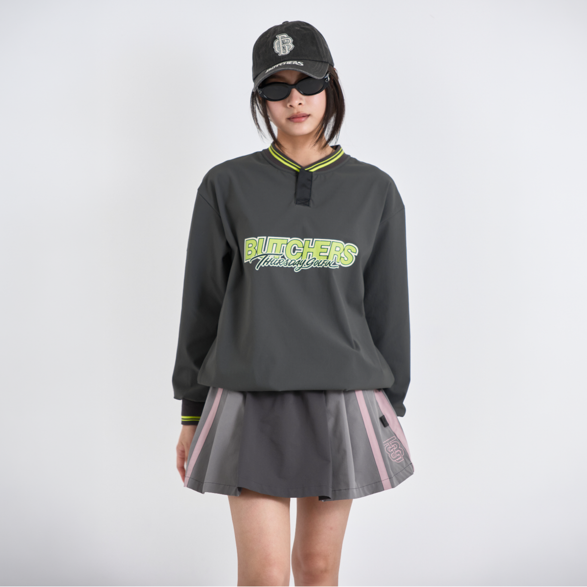 4way Stretch D/face Bomber PO(woman)