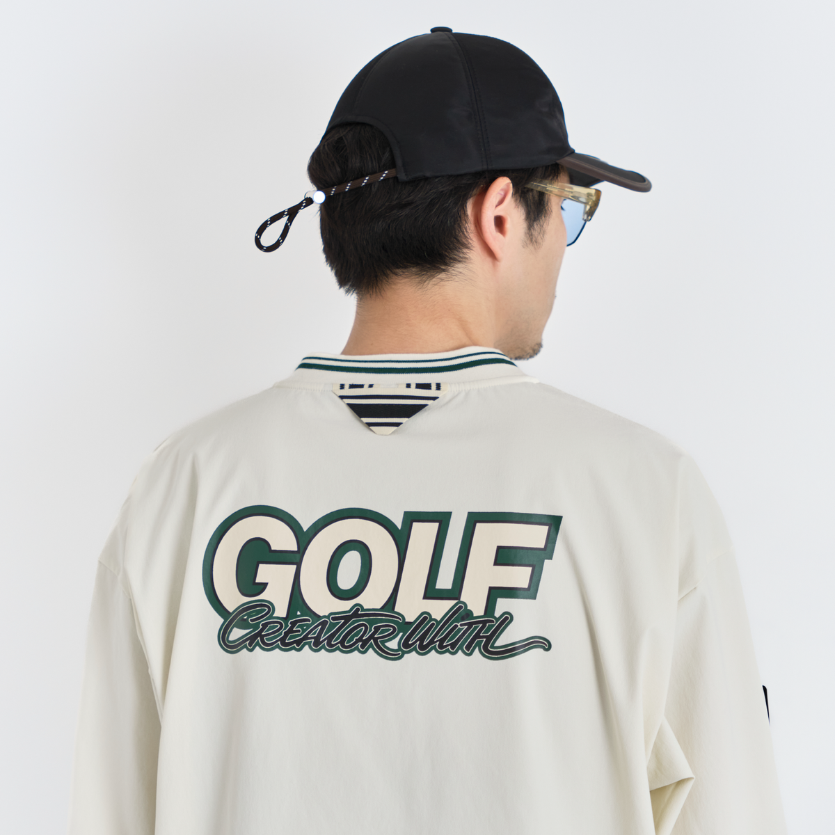 4way Stretch D/face Bomber PO