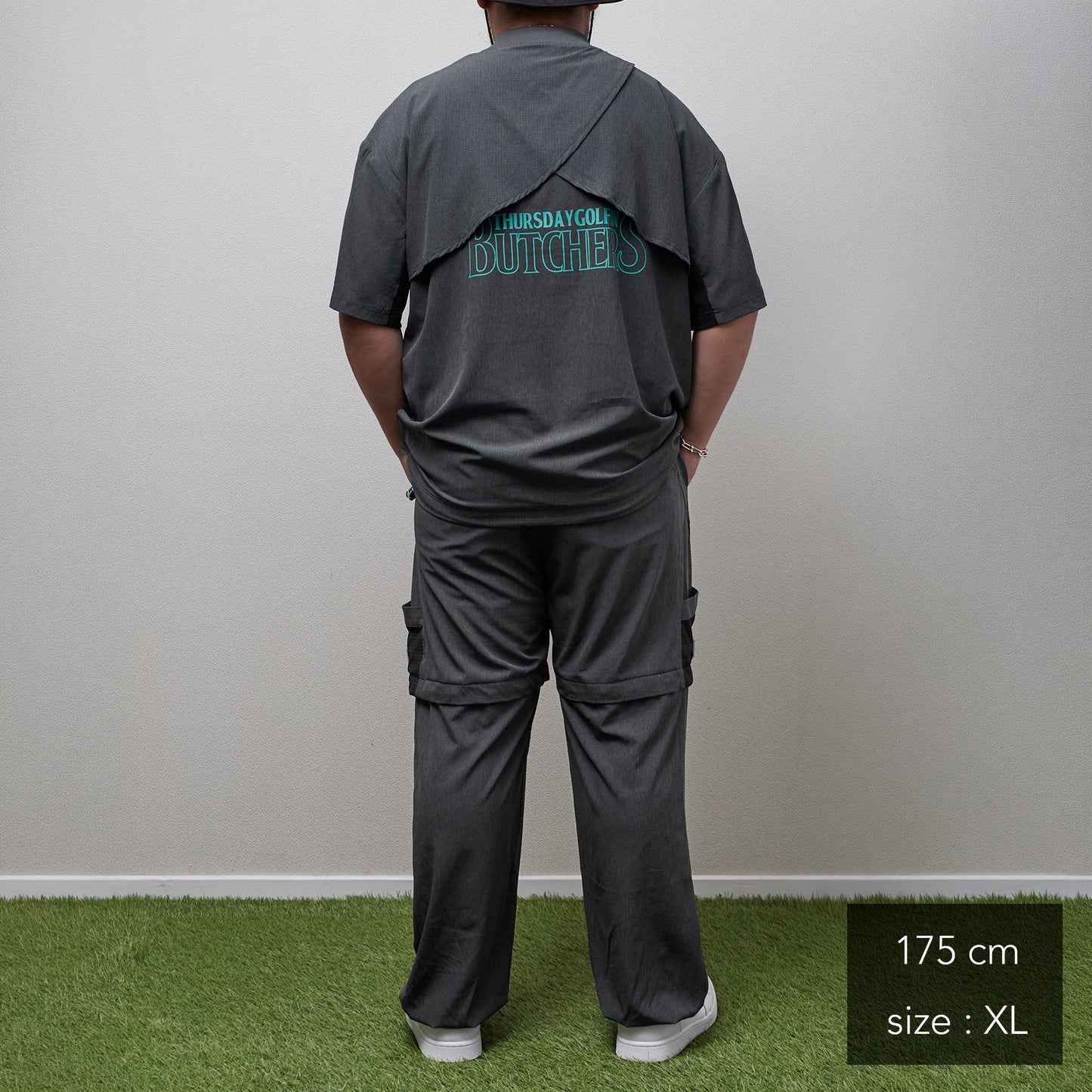 Tro Hide Print  Mock PO