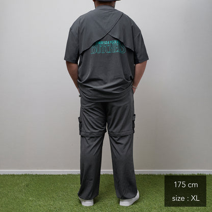 Tro Hide Print  Mock PO