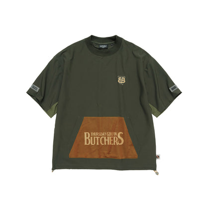 Dry Rip Stretch B Mesh PO