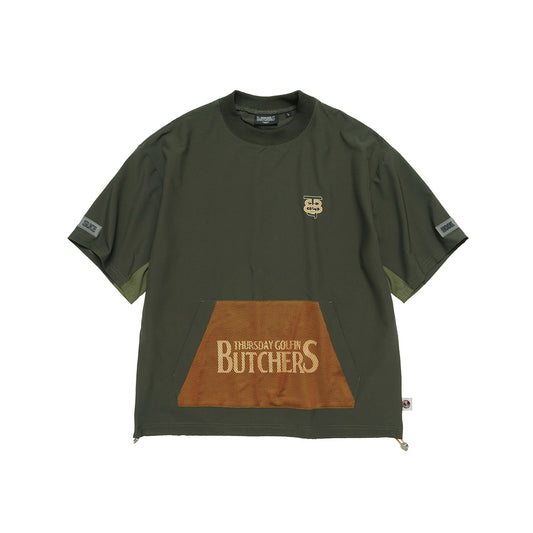 Dry Rip Stretch B Mesh PO