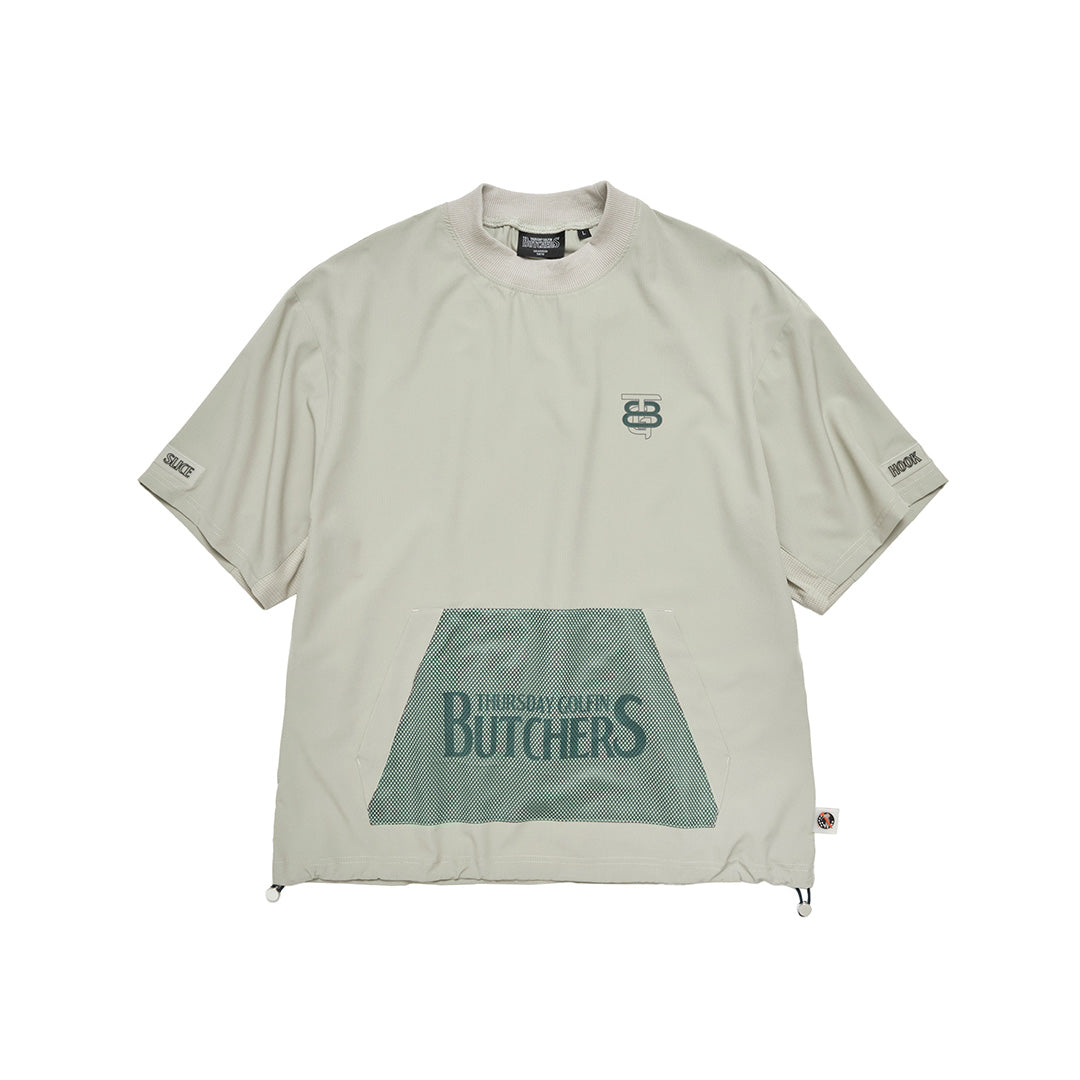 Dry Rip Stretch B Mesh PO