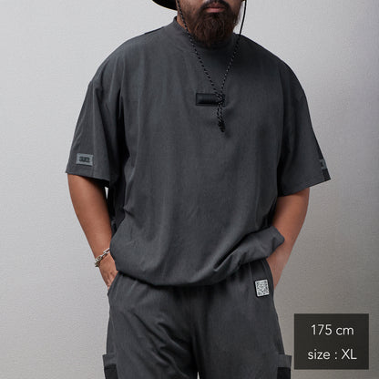Tro Hide Print  Mock PO