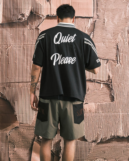 Mesh Layered Slope Line POLO