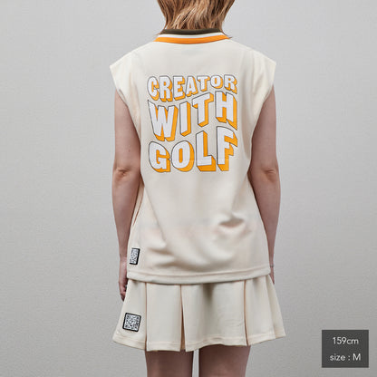 Breathable Jersey S/Less OPEN PO
