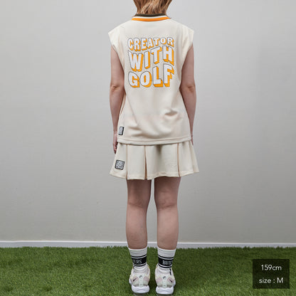 Breathable Jersey S/Less OPEN PO