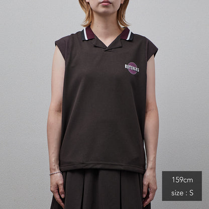 Breathable Jersey S/Less OPEN PO