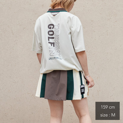 Hole In Fabric Solid POLO
