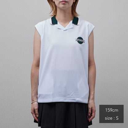 Breathable Jersey S/Less OPEN PO
