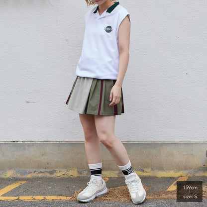 Breathable Jersey S/Less OPEN PO