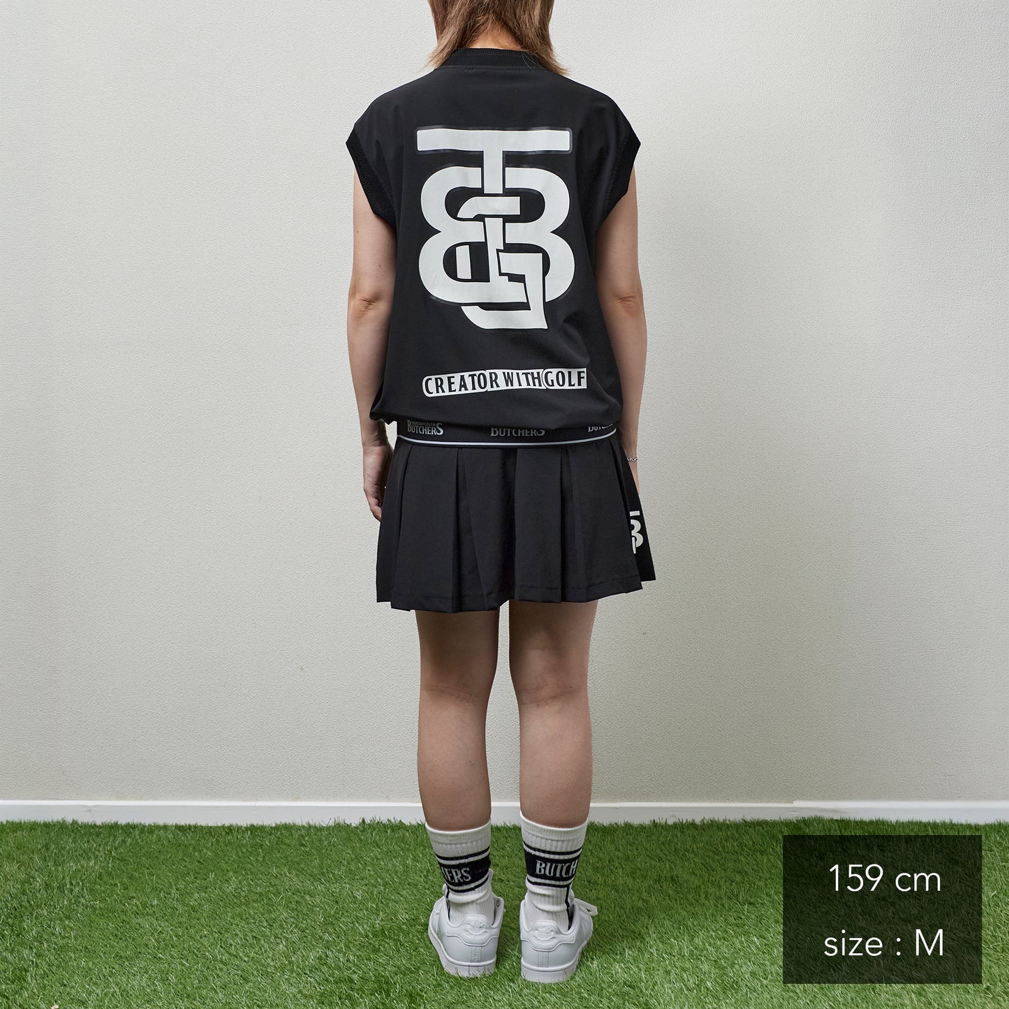 LOGO Elastic Band No Sleeve