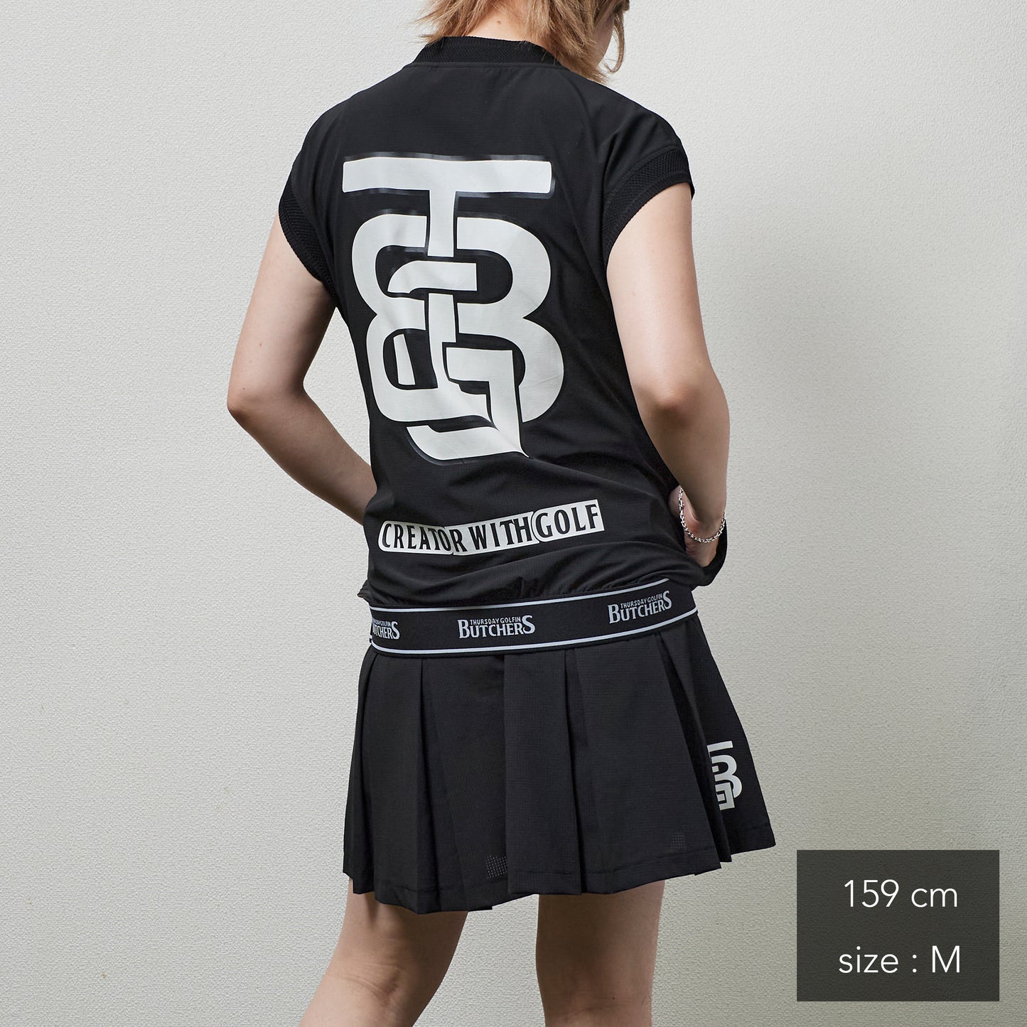 LOGO Elastic Band No Sleeve