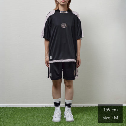 Spread Side Line Shorts