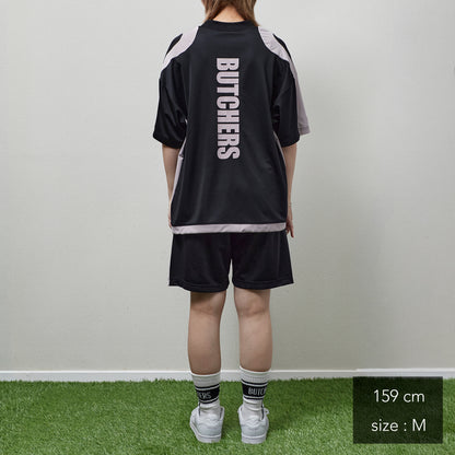 Spread Side Line Shorts