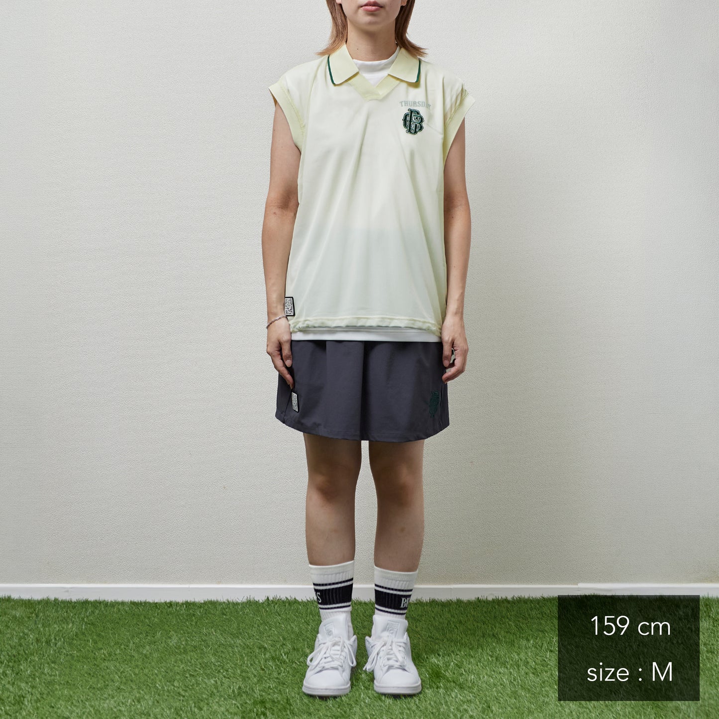Stretch Back Pleats SK
