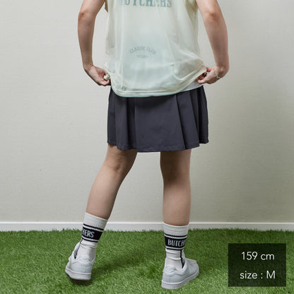 Stretch Back Pleats SK