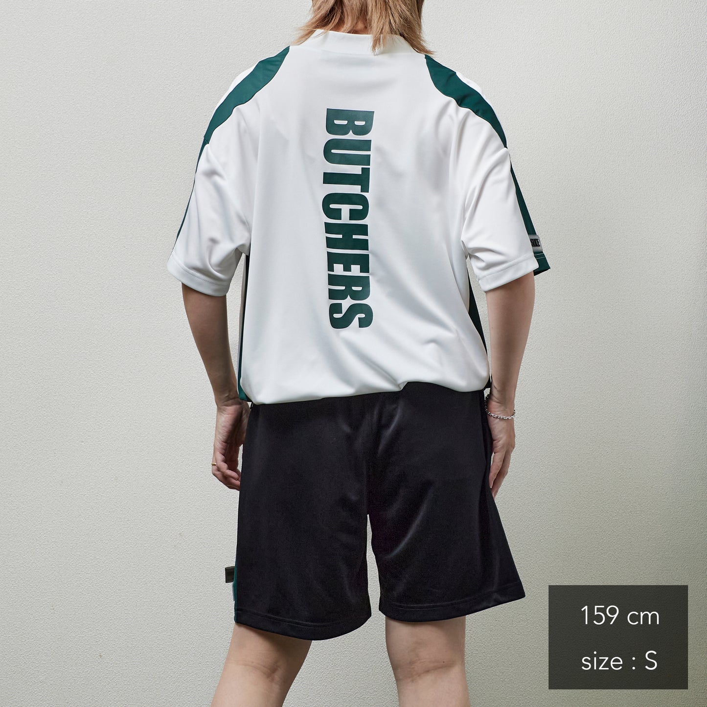 Circle Color Block Pull Over