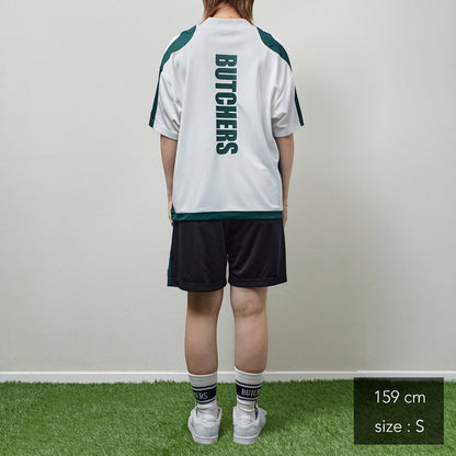 Spread Side Line Shorts