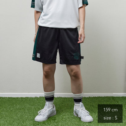 Spread Side Line Shorts