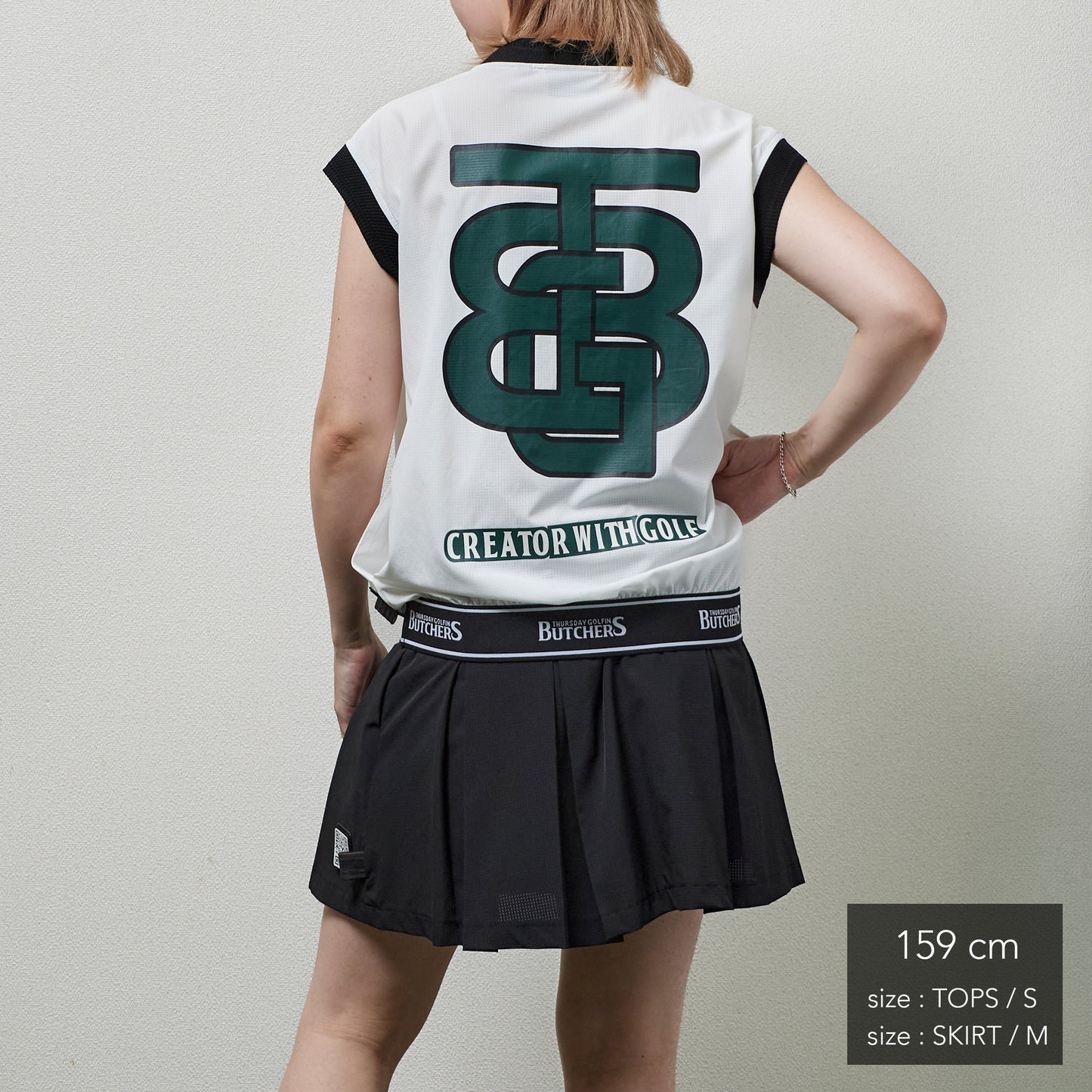 LOGO Elastic Band No Sleeve