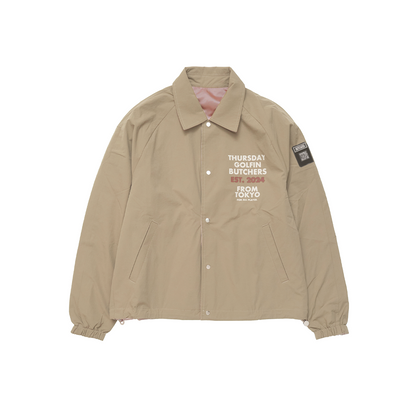 Reversible Nylon Coach JK
