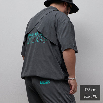 Tro Hide Print  Mock PO