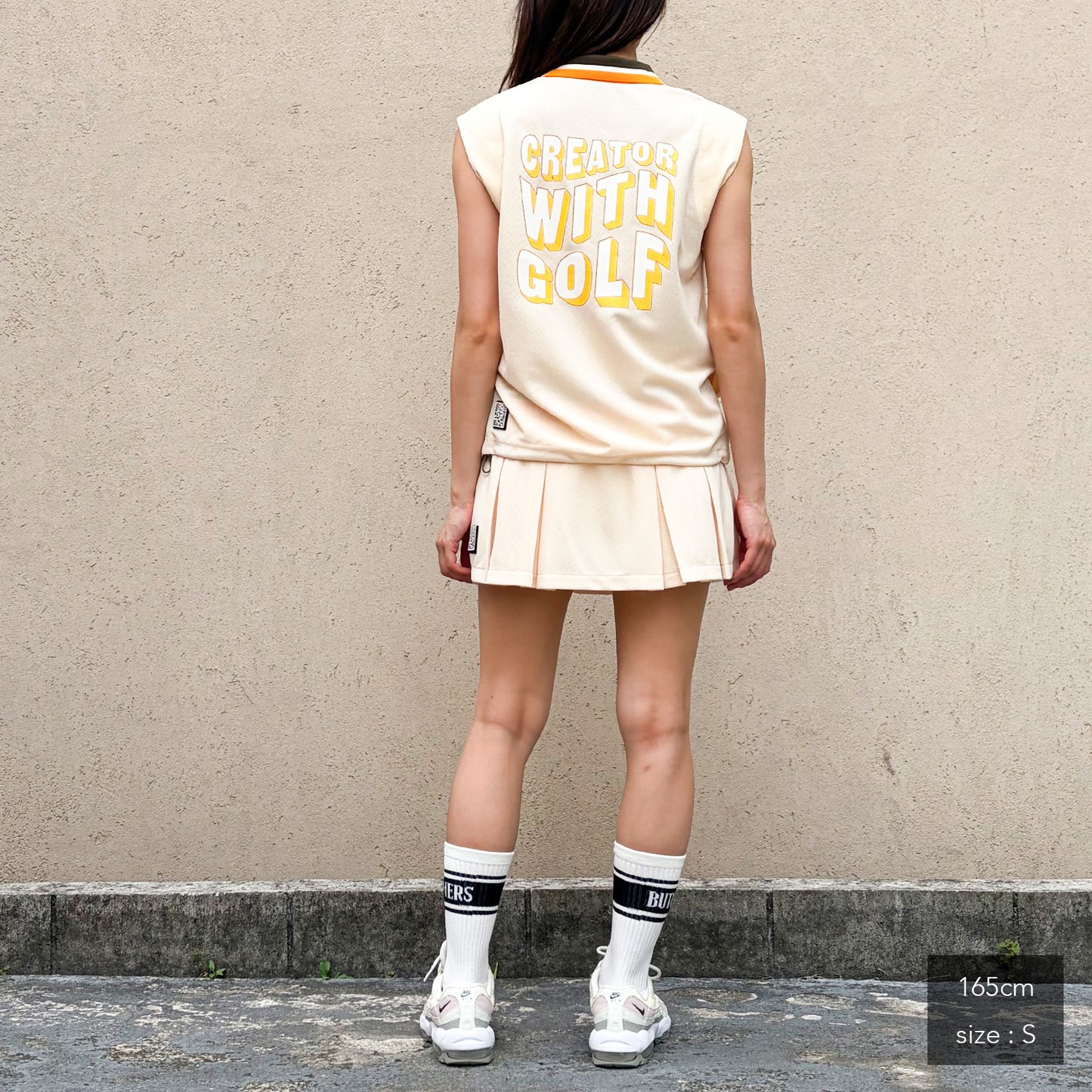 Breathable Jersey S/Less OPEN PO