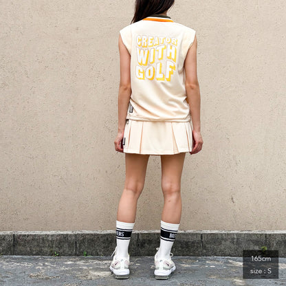 Breathable Jersey S/Less OPEN PO