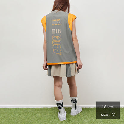 Cool Stretch Bicolor Mesh AH S/LESS