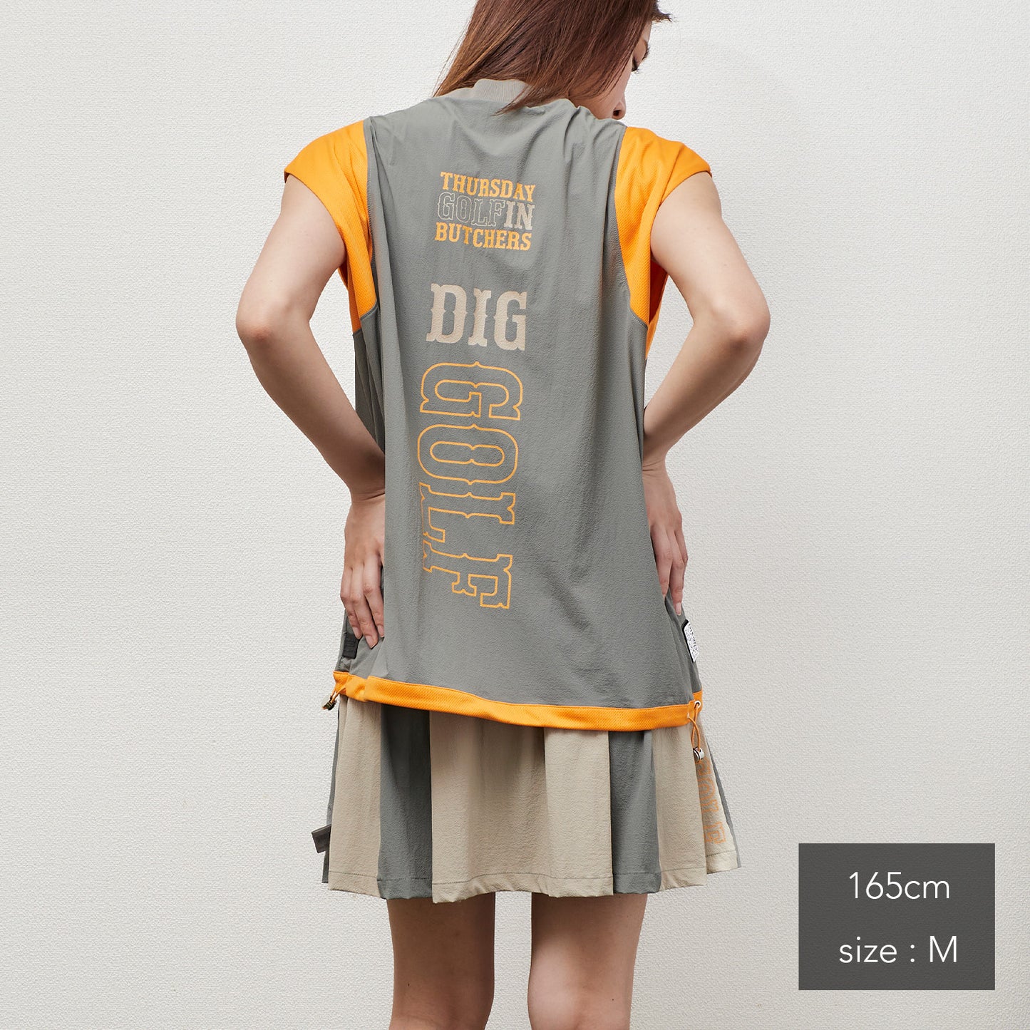 Cool Stretch Bicolor Mesh AH S/LESS