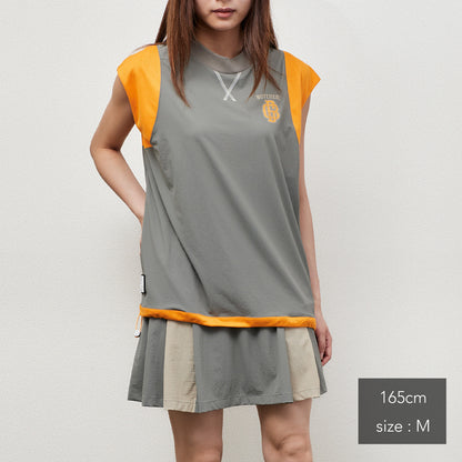 Cool Stretch Bicolor Mesh AH S/LESS
