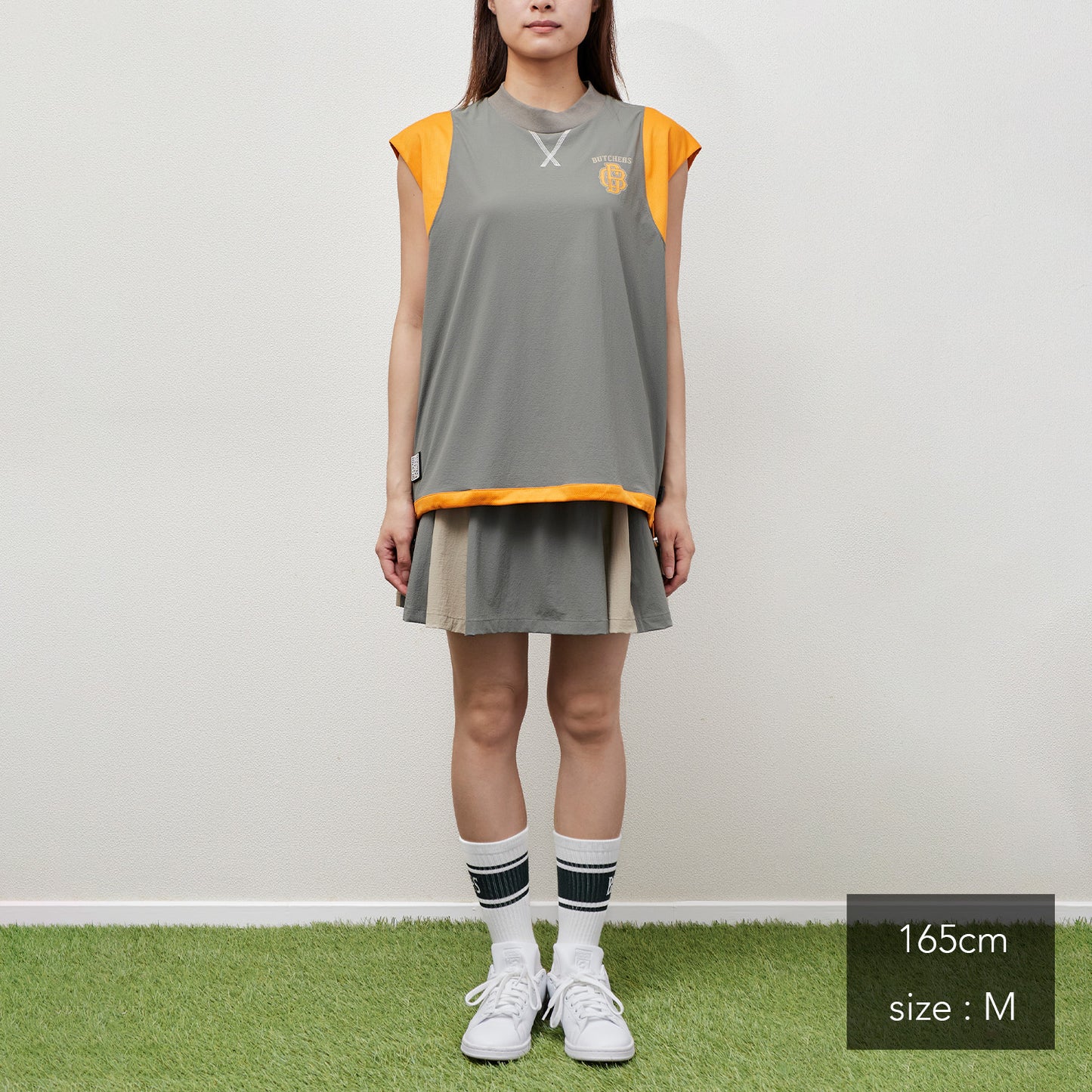 Cool Stretch Bicolor Mesh AH S/LESS