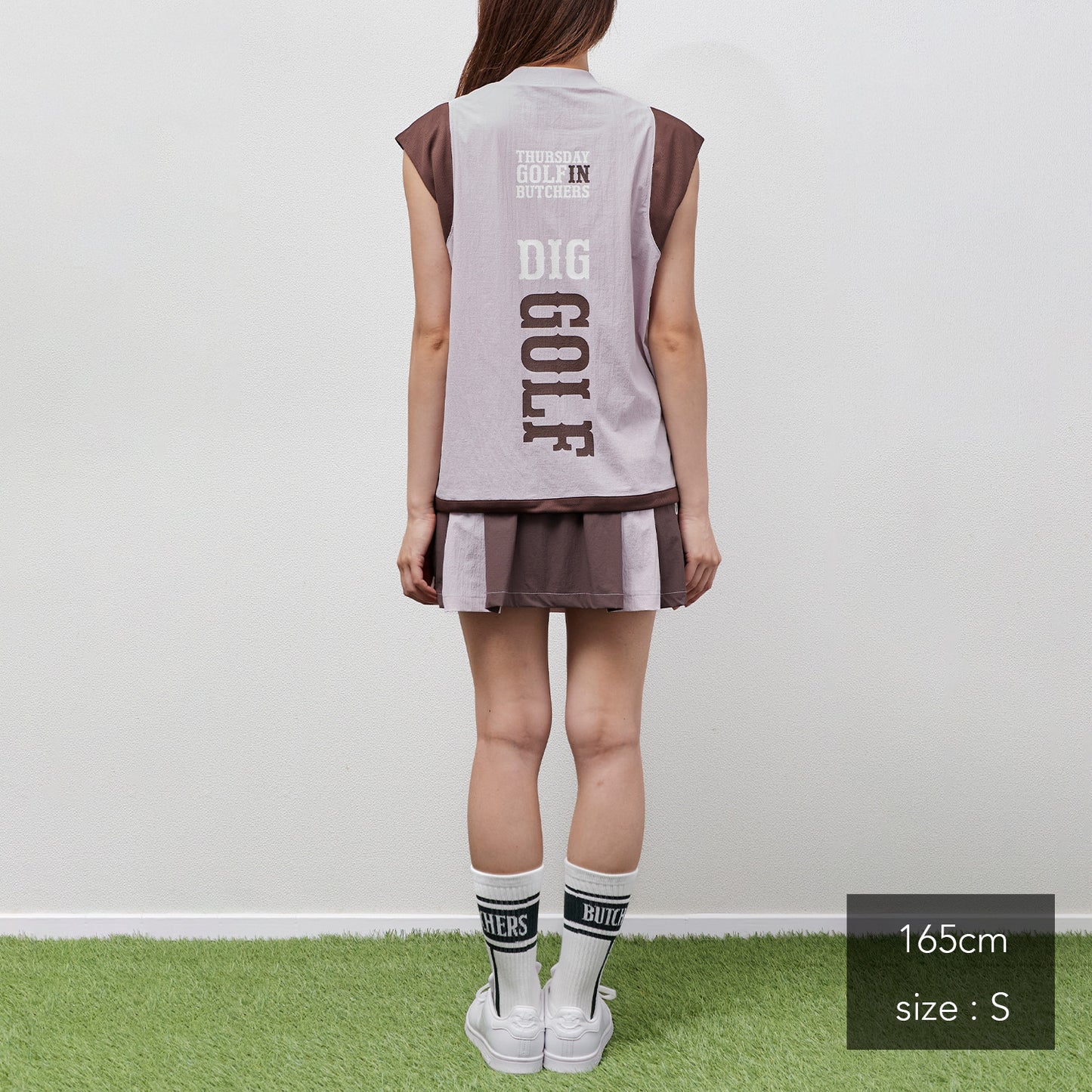 Cool Stretch Bicolor Mesh AH S/LESS