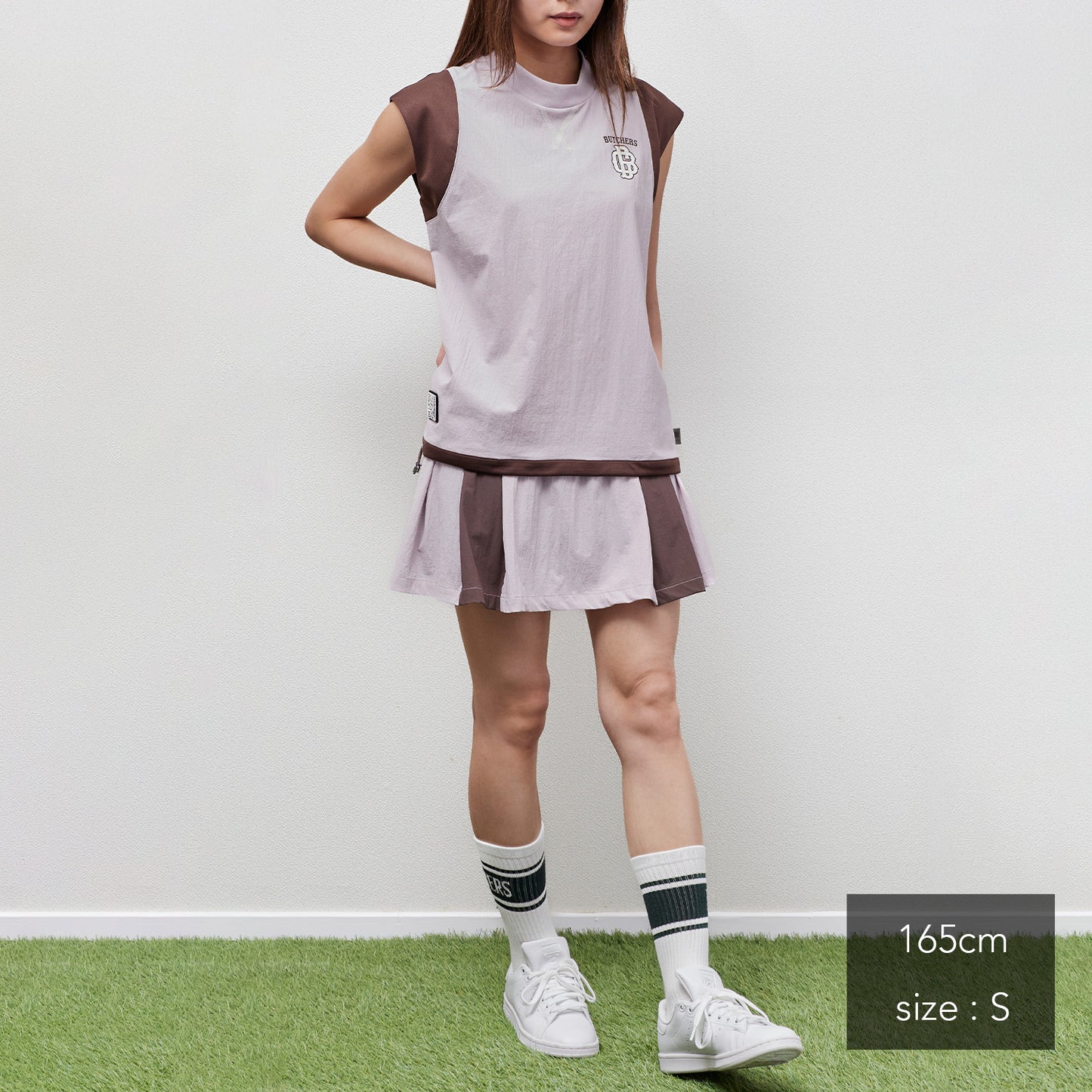 Cool Stretch Bicolor Mesh AH S/LESS