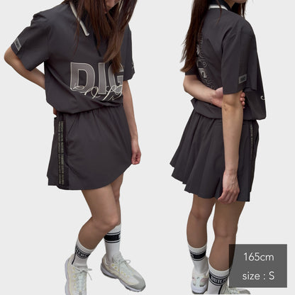 Hole In Fabric Side Mesh SK