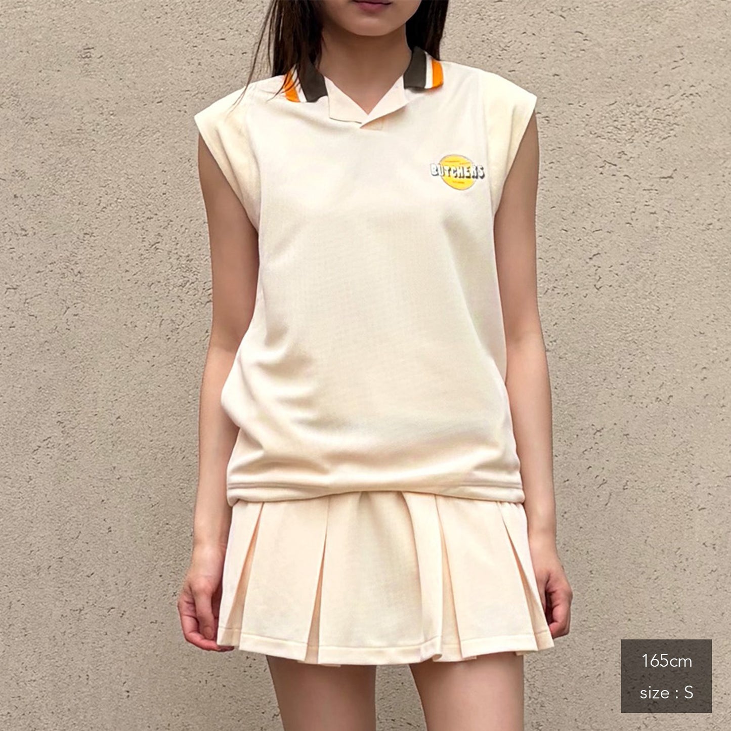 Breathable Jersey S/Less OPEN PO