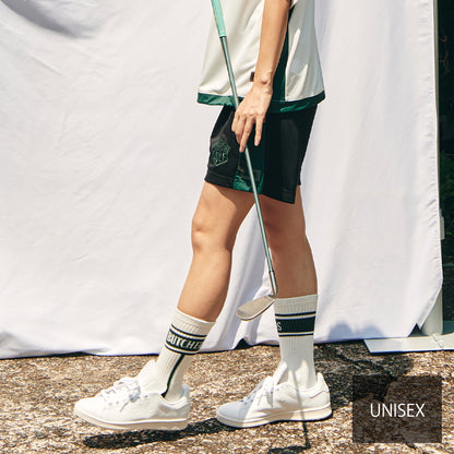 Spread Side Line Shorts