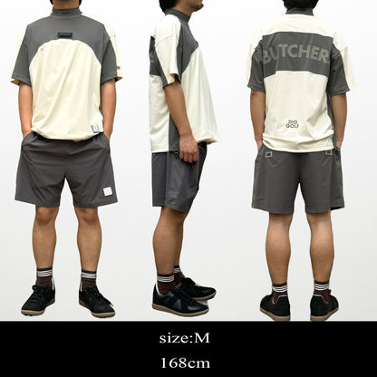 Ice Jersey S/Line Half PT
