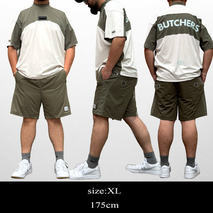 Ice Jersey S/Line Half PT