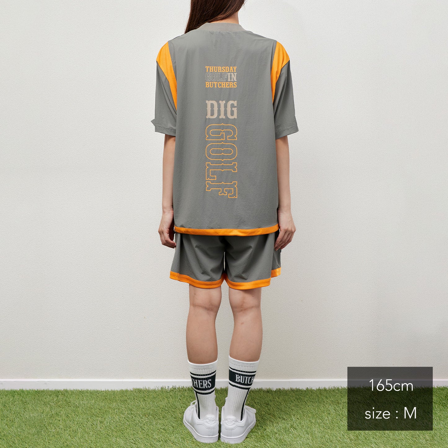 Cool Stretch  Bicolor Mesh AH  PO
